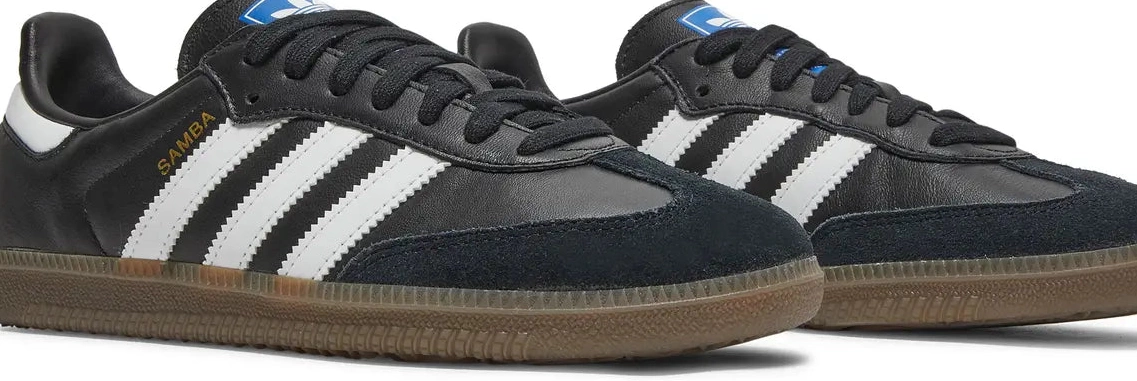 Gum' adidas OG 'Black Samba 0530